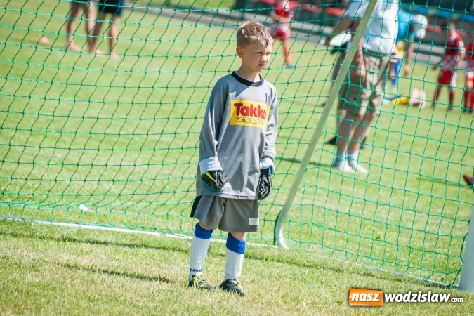 Zdjęcie w galerii na portalu naszwodzislaw.com: Tworków Cup 2017. FP Jasienica zwycięska w kategorii żaków. Dobre lokaty Odry Centrum i Naprzodu Rydułtowy wiadomości z regionu