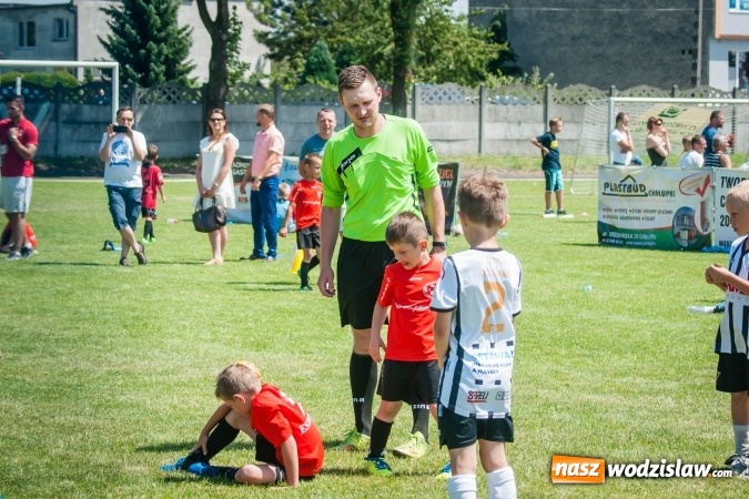 Zdjęcie w galerii na portalu naszwodzislaw.com: Tworków Cup 2017. FP Jasienica zwycięska w kategorii żaków. Dobre lokaty Odry Centrum i Naprzodu Rydułtowy wiadomości z regionu