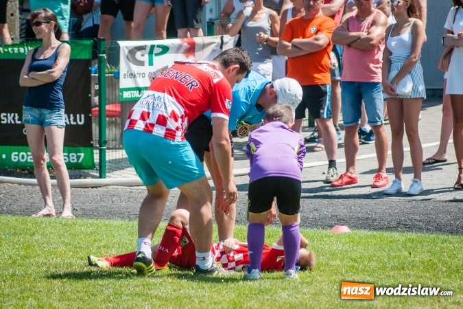 Zdjęcie w galerii na portalu naszwodzislaw.com: Tworków Cup 2017. FP Jasienica zwycięska w kategorii żaków. Dobre lokaty Odry Centrum i Naprzodu Rydułtowy wiadomości z regionu
