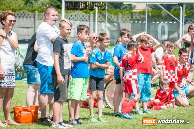 Zdjęcie w galerii na portalu naszwodzislaw.com: Tworków Cup 2017. FP Jasienica zwycięska w kategorii żaków. Dobre lokaty Odry Centrum i Naprzodu Rydułtowy wiadomości z regionu