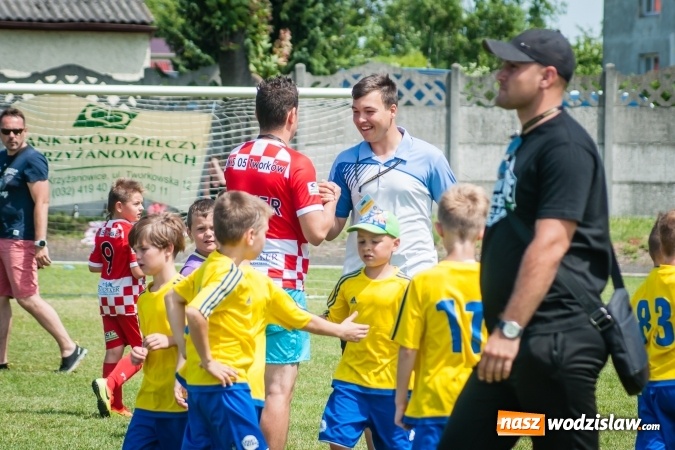 Zdjęcie w galerii na portalu naszwodzislaw.com: Tworków Cup 2017. FP Jasienica zwycięska w kategorii żaków. Dobre lokaty Odry Centrum i Naprzodu Rydułtowy wiadomości z regionu
