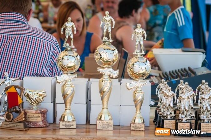 Zdjęcie w galerii na portalu naszwodzislaw.com: Tworków Cup 2017. FP Jasienica zwycięska w kategorii żaków. Dobre lokaty Odry Centrum i Naprzodu Rydułtowy wiadomości z regionu