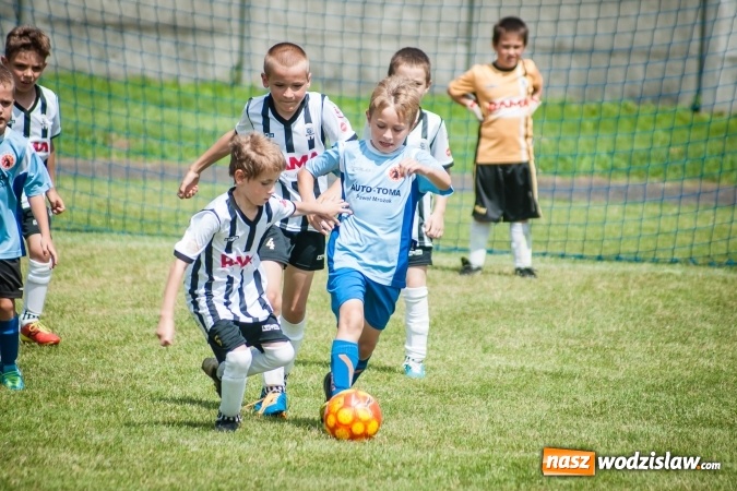 Zdjęcie w galerii na portalu naszwodzislaw.com: Tworków Cup 2017. FP Jasienica zwycięska w kategorii żaków. Dobre lokaty Odry Centrum i Naprzodu Rydułtowy wiadomości z regionu