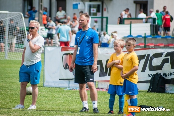 Zdjęcie w galerii na portalu naszwodzislaw.com: Tworków Cup 2017. FP Jasienica zwycięska w kategorii żaków. Dobre lokaty Odry Centrum i Naprzodu Rydułtowy wiadomości z regionu