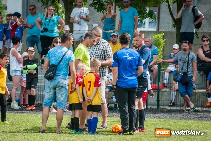 Zdjęcie w galerii na portalu naszwodzislaw.com: Tworków Cup 2017. FP Jasienica zwycięska w kategorii żaków. Dobre lokaty Odry Centrum i Naprzodu Rydułtowy wiadomości z regionu