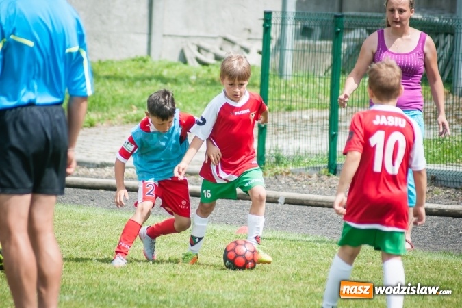 Zdjęcie w galerii na portalu naszwodzislaw.com: Tworków Cup 2017. FP Jasienica zwycięska w kategorii żaków. Dobre lokaty Odry Centrum i Naprzodu Rydułtowy wiadomości z regionu