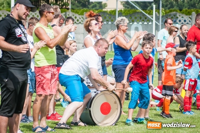 Zdjęcie w galerii na portalu naszwodzislaw.com: Tworków Cup 2017. FP Jasienica zwycięska w kategorii żaków. Dobre lokaty Odry Centrum i Naprzodu Rydułtowy wiadomości z regionu