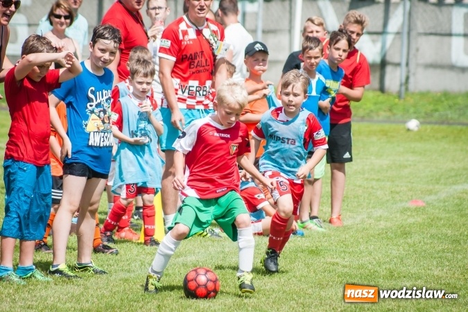 Zdjęcie w galerii na portalu naszwodzislaw.com: Tworków Cup 2017. FP Jasienica zwycięska w kategorii żaków. Dobre lokaty Odry Centrum i Naprzodu Rydułtowy wiadomości z regionu