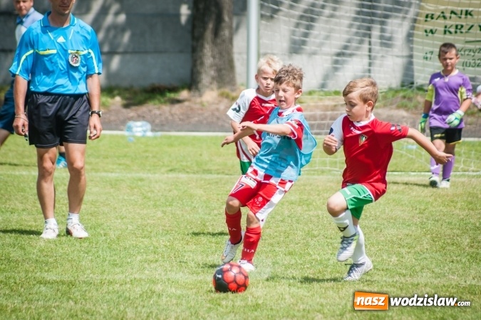 Zdjęcie w galerii na portalu naszwodzislaw.com: Tworków Cup 2017. FP Jasienica zwycięska w kategorii żaków. Dobre lokaty Odry Centrum i Naprzodu Rydułtowy wiadomości z regionu