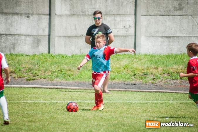 Zdjęcie w galerii na portalu naszwodzislaw.com: Tworków Cup 2017. FP Jasienica zwycięska w kategorii żaków. Dobre lokaty Odry Centrum i Naprzodu Rydułtowy wiadomości z regionu
