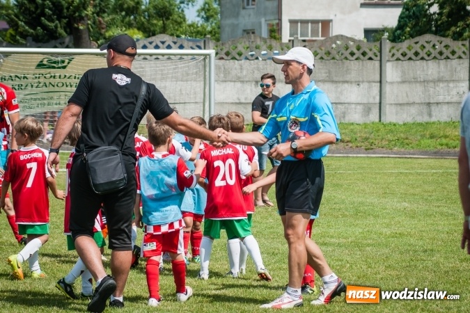 Zdjęcie w galerii na portalu naszwodzislaw.com: Tworków Cup 2017. FP Jasienica zwycięska w kategorii żaków. Dobre lokaty Odry Centrum i Naprzodu Rydułtowy wiadomości z regionu