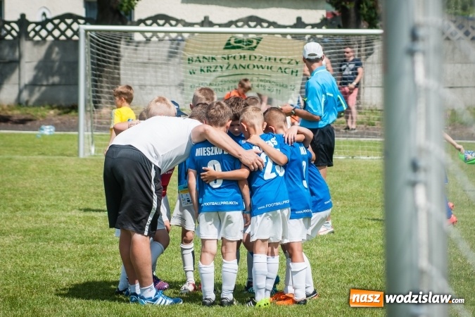 Zdjęcie w galerii na portalu naszwodzislaw.com: Tworków Cup 2017. FP Jasienica zwycięska w kategorii żaków. Dobre lokaty Odry Centrum i Naprzodu Rydułtowy wiadomości z regionu