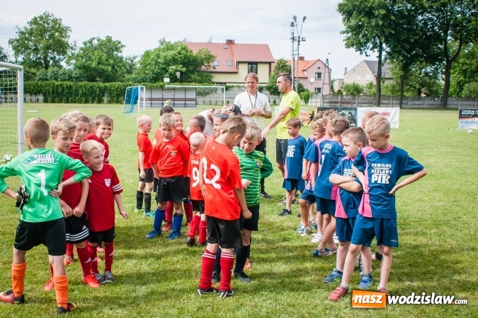 Zdjęcie w galerii na portalu naszwodzislaw.com: Tworków Cup 2017. FP Jasienica zwycięska w kategorii żaków. Dobre lokaty Odry Centrum i Naprzodu Rydułtowy wiadomości z regionu