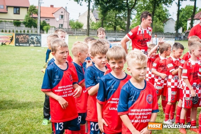 Zdjęcie w galerii na portalu naszwodzislaw.com: Tworków Cup 2017. FP Jasienica zwycięska w kategorii żaków. Dobre lokaty Odry Centrum i Naprzodu Rydułtowy wiadomości z regionu