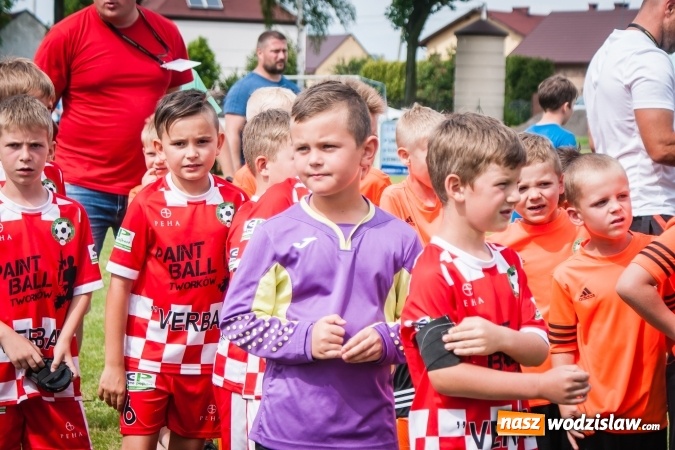 Zdjęcie w galerii na portalu naszwodzislaw.com: Tworków Cup 2017. FP Jasienica zwycięska w kategorii żaków. Dobre lokaty Odry Centrum i Naprzodu Rydułtowy wiadomości z regionu