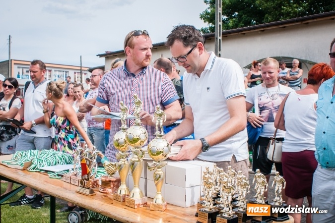 Zdjęcie w galerii na portalu naszwodzislaw.com: Tworków Cup 2017. FP Jasienica zwycięska w kategorii żaków. Dobre lokaty Odry Centrum i Naprzodu Rydułtowy wiadomości z regionu