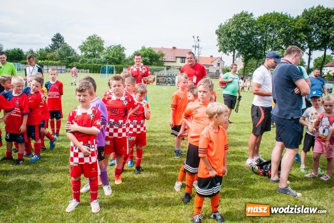 Zdjęcie w galerii na portalu naszwodzislaw.com: Tworków Cup 2017. FP Jasienica zwycięska w kategorii żaków. Dobre lokaty Odry Centrum i Naprzodu Rydułtowy wiadomości z regionu