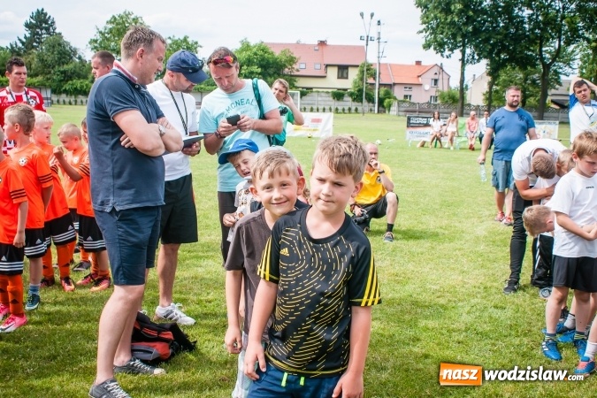 Zdjęcie w galerii na portalu naszwodzislaw.com: Tworków Cup 2017. FP Jasienica zwycięska w kategorii żaków. Dobre lokaty Odry Centrum i Naprzodu Rydułtowy wiadomości z regionu