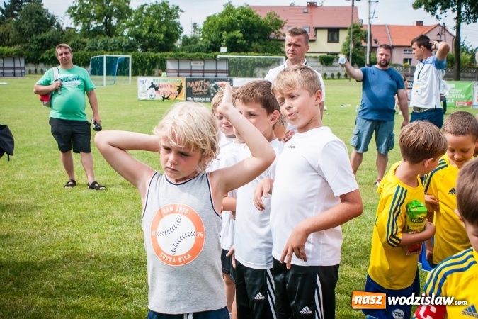 Zdjęcie w galerii na portalu naszwodzislaw.com: Tworków Cup 2017. FP Jasienica zwycięska w kategorii żaków. Dobre lokaty Odry Centrum i Naprzodu Rydułtowy wiadomości z regionu