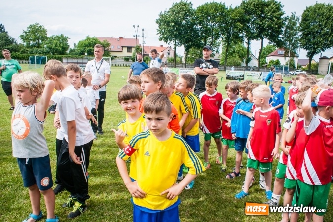 Zdjęcie w galerii na portalu naszwodzislaw.com: Tworków Cup 2017. FP Jasienica zwycięska w kategorii żaków. Dobre lokaty Odry Centrum i Naprzodu Rydułtowy wiadomości z regionu