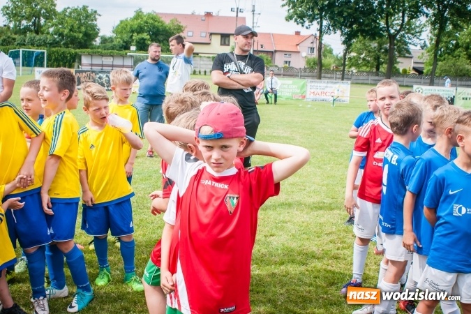 Zdjęcie w galerii na portalu naszwodzislaw.com: Tworków Cup 2017. FP Jasienica zwycięska w kategorii żaków. Dobre lokaty Odry Centrum i Naprzodu Rydułtowy wiadomości z regionu
