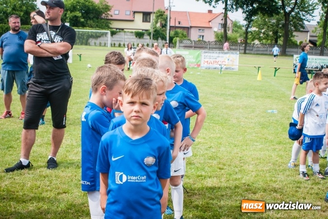 Zdjęcie w galerii na portalu naszwodzislaw.com: Tworków Cup 2017. FP Jasienica zwycięska w kategorii żaków. Dobre lokaty Odry Centrum i Naprzodu Rydułtowy wiadomości z regionu