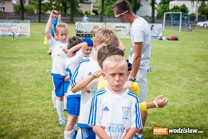 Zdjęcie w galerii na portalu naszwodzislaw.com: Tworków Cup 2017. FP Jasienica zwycięska w kategorii żaków. Dobre lokaty Odry Centrum i Naprzodu Rydułtowy wiadomości z regionu