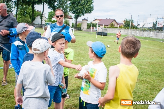 Zdjęcie w galerii na portalu naszwodzislaw.com: Tworków Cup 2017. FP Jasienica zwycięska w kategorii żaków. Dobre lokaty Odry Centrum i Naprzodu Rydułtowy wiadomości z regionu