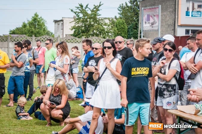 Zdjęcie w galerii na portalu naszwodzislaw.com: Tworków Cup 2017. FP Jasienica zwycięska w kategorii żaków. Dobre lokaty Odry Centrum i Naprzodu Rydułtowy wiadomości z regionu