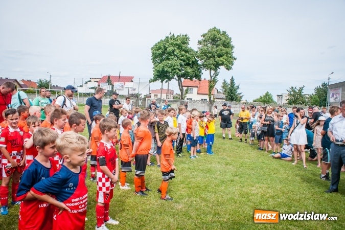 Zdjęcie w galerii na portalu naszwodzislaw.com: Tworków Cup 2017. FP Jasienica zwycięska w kategorii żaków. Dobre lokaty Odry Centrum i Naprzodu Rydułtowy wiadomości z regionu