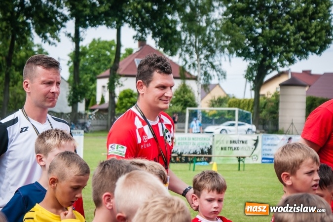 Zdjęcie w galerii na portalu naszwodzislaw.com: Tworków Cup 2017. FP Jasienica zwycięska w kategorii żaków. Dobre lokaty Odry Centrum i Naprzodu Rydułtowy wiadomości z regionu