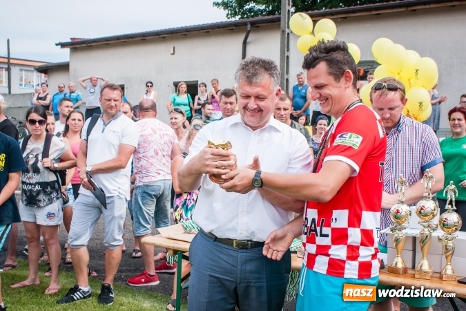 Zdjęcie w galerii na portalu naszwodzislaw.com: Tworków Cup 2017. FP Jasienica zwycięska w kategorii żaków. Dobre lokaty Odry Centrum i Naprzodu Rydułtowy wiadomości z regionu