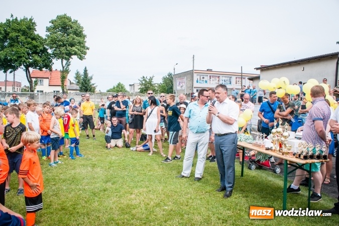 Zdjęcie w galerii na portalu naszwodzislaw.com: Tworków Cup 2017. FP Jasienica zwycięska w kategorii żaków. Dobre lokaty Odry Centrum i Naprzodu Rydułtowy wiadomości z regionu