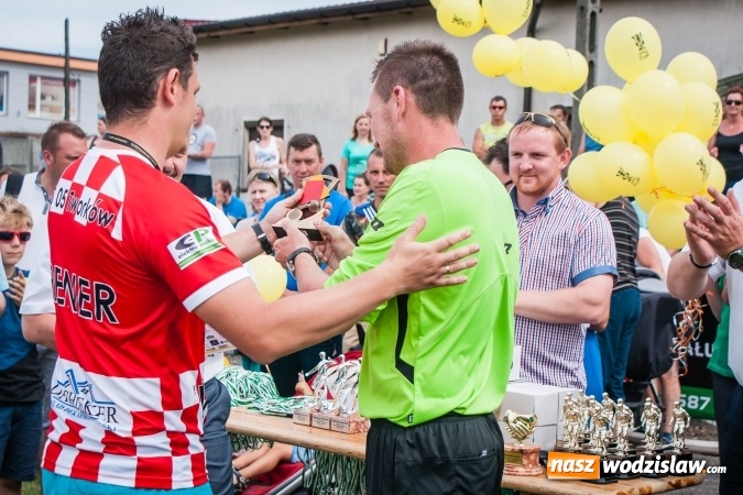 Zdjęcie w galerii na portalu naszwodzislaw.com: Tworków Cup 2017. FP Jasienica zwycięska w kategorii żaków. Dobre lokaty Odry Centrum i Naprzodu Rydułtowy wiadomości z regionu