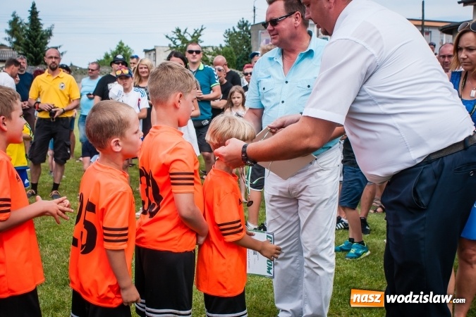 Zdjęcie w galerii na portalu naszwodzislaw.com: Tworków Cup 2017. FP Jasienica zwycięska w kategorii żaków. Dobre lokaty Odry Centrum i Naprzodu Rydułtowy wiadomości z regionu