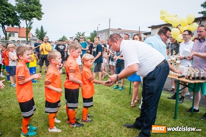 Zdjęcie w galerii na portalu naszwodzislaw.com: Tworków Cup 2017. FP Jasienica zwycięska w kategorii żaków. Dobre lokaty Odry Centrum i Naprzodu Rydułtowy wiadomości z regionu
