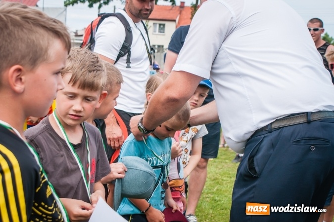 Zdjęcie w galerii na portalu naszwodzislaw.com: Tworków Cup 2017. FP Jasienica zwycięska w kategorii żaków. Dobre lokaty Odry Centrum i Naprzodu Rydułtowy wiadomości z regionu