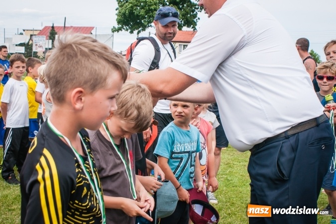 Zdjęcie w galerii na portalu naszwodzislaw.com: Tworków Cup 2017. FP Jasienica zwycięska w kategorii żaków. Dobre lokaty Odry Centrum i Naprzodu Rydułtowy wiadomości z regionu