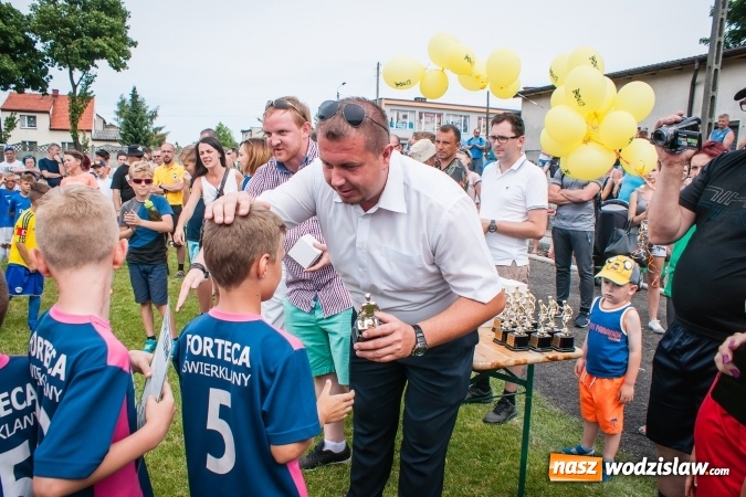 Zdjęcie w galerii na portalu naszwodzislaw.com: Tworków Cup 2017. FP Jasienica zwycięska w kategorii żaków. Dobre lokaty Odry Centrum i Naprzodu Rydułtowy wiadomości z regionu