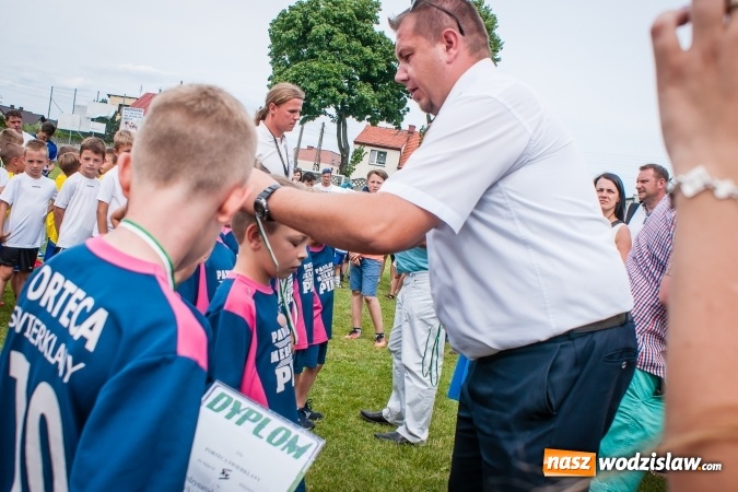 Zdjęcie w galerii na portalu naszwodzislaw.com: Tworków Cup 2017. FP Jasienica zwycięska w kategorii żaków. Dobre lokaty Odry Centrum i Naprzodu Rydułtowy wiadomości z regionu