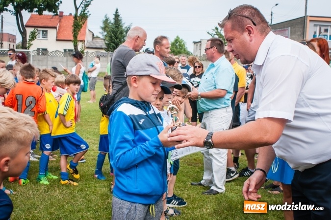 Zdjęcie w galerii na portalu naszwodzislaw.com: Tworków Cup 2017. FP Jasienica zwycięska w kategorii żaków. Dobre lokaty Odry Centrum i Naprzodu Rydułtowy wiadomości z regionu