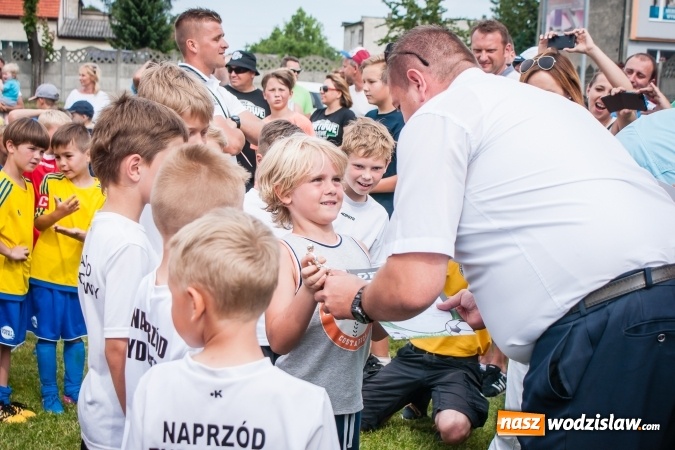 Zdjęcie w galerii na portalu naszwodzislaw.com: Tworków Cup 2017. FP Jasienica zwycięska w kategorii żaków. Dobre lokaty Odry Centrum i Naprzodu Rydułtowy wiadomości z regionu