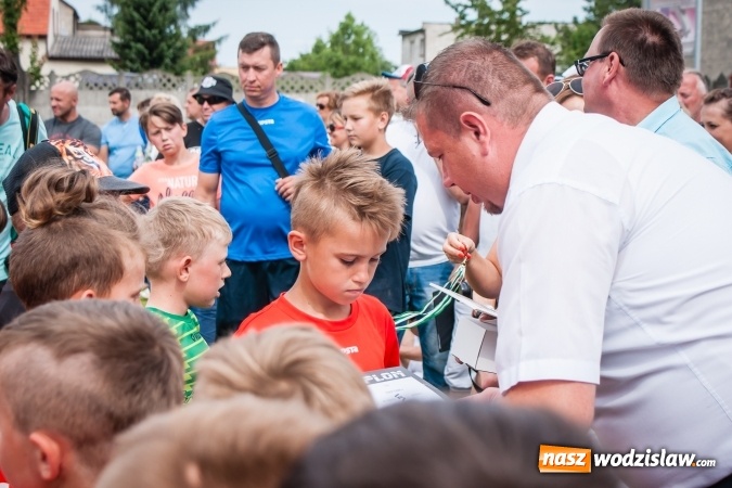 Zdjęcie w galerii na portalu naszwodzislaw.com: Tworków Cup 2017. FP Jasienica zwycięska w kategorii żaków. Dobre lokaty Odry Centrum i Naprzodu Rydułtowy wiadomości z regionu