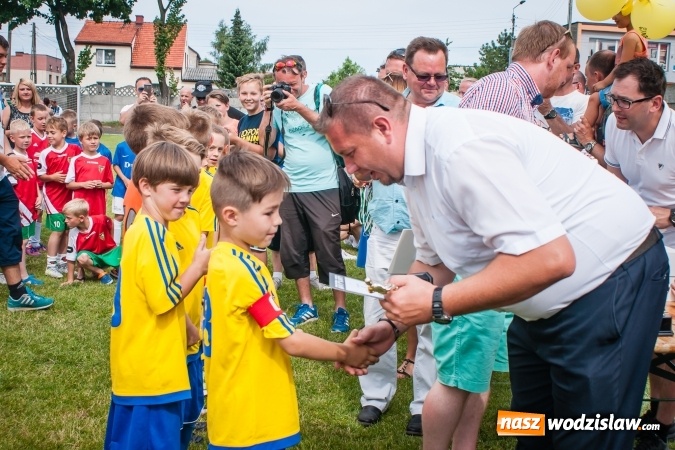 Zdjęcie w galerii na portalu naszwodzislaw.com: Tworków Cup 2017. FP Jasienica zwycięska w kategorii żaków. Dobre lokaty Odry Centrum i Naprzodu Rydułtowy wiadomości z regionu