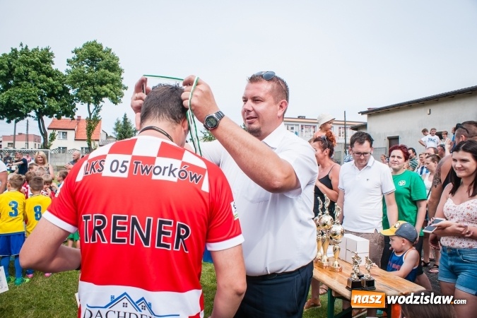 Zdjęcie w galerii na portalu naszwodzislaw.com: Tworków Cup 2017. FP Jasienica zwycięska w kategorii żaków. Dobre lokaty Odry Centrum i Naprzodu Rydułtowy wiadomości z regionu