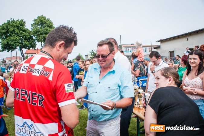 Zdjęcie w galerii na portalu naszwodzislaw.com: Tworków Cup 2017. FP Jasienica zwycięska w kategorii żaków. Dobre lokaty Odry Centrum i Naprzodu Rydułtowy wiadomości z regionu