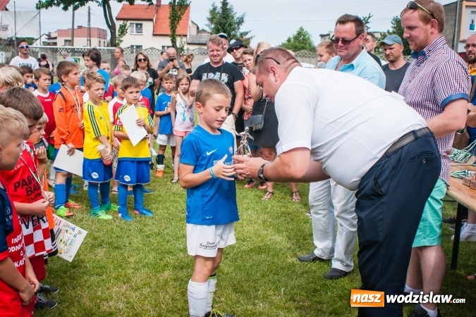 Zdjęcie w galerii na portalu naszwodzislaw.com: Tworków Cup 2017. FP Jasienica zwycięska w kategorii żaków. Dobre lokaty Odry Centrum i Naprzodu Rydułtowy wiadomości z regionu