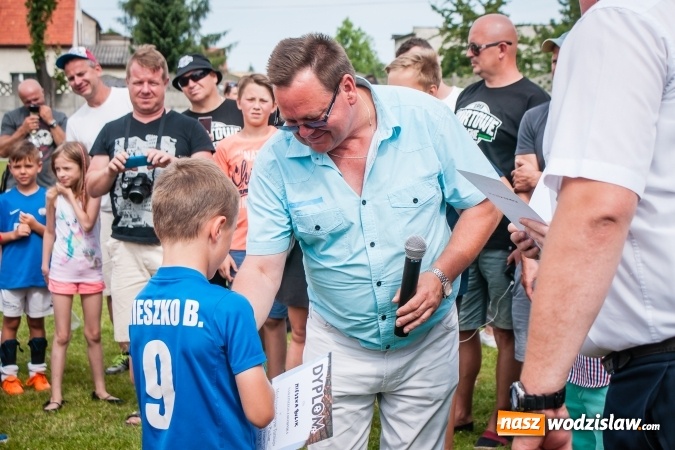 Zdjęcie w galerii na portalu naszwodzislaw.com: Tworków Cup 2017. FP Jasienica zwycięska w kategorii żaków. Dobre lokaty Odry Centrum i Naprzodu Rydułtowy wiadomości z regionu