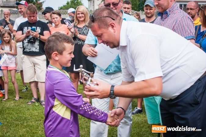 Zdjęcie w galerii na portalu naszwodzislaw.com: Tworków Cup 2017. FP Jasienica zwycięska w kategorii żaków. Dobre lokaty Odry Centrum i Naprzodu Rydułtowy wiadomości z regionu