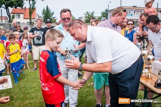 Zdjęcie w galerii na portalu naszwodzislaw.com: Tworków Cup 2017. FP Jasienica zwycięska w kategorii żaków. Dobre lokaty Odry Centrum i Naprzodu Rydułtowy wiadomości z regionu